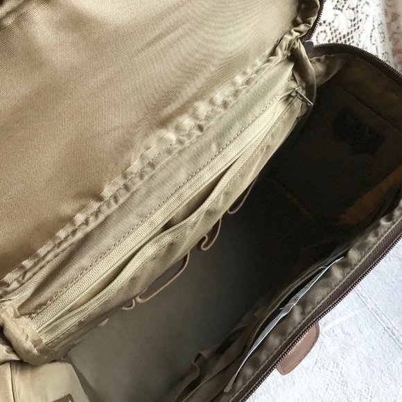 Hartmann Luggage Bags Vintage 98s Hartmann Shoulder Bag Poshmark